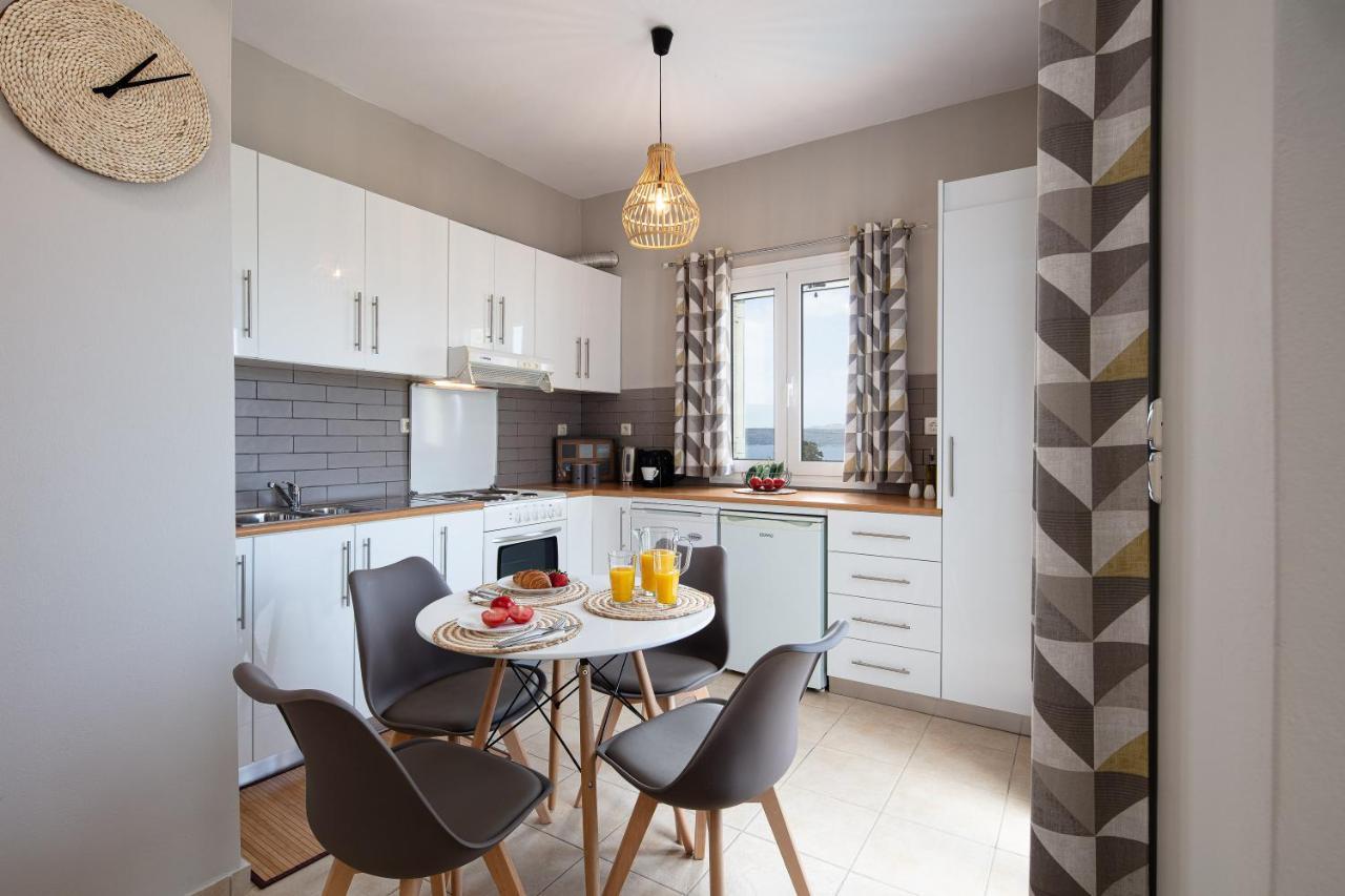 Plaka Modern Apartment Chania  Exterior photo