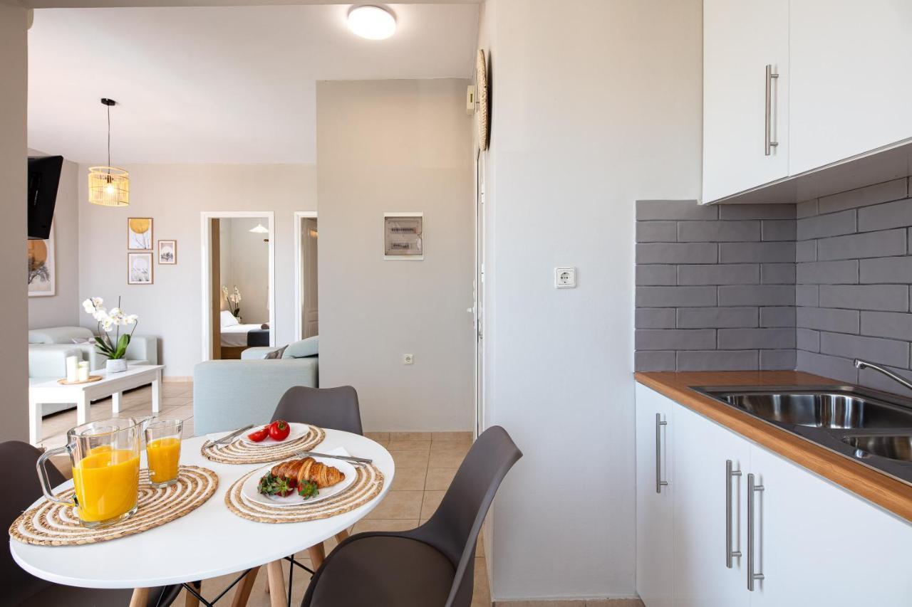 Plaka Modern Apartment Chania  Exterior photo